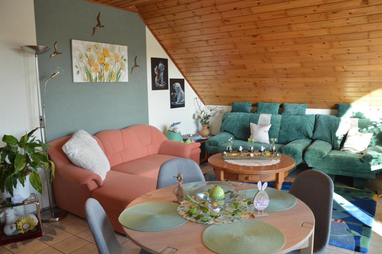 Ferienwohnung Auszeit Waxweiler Εξωτερικό φωτογραφία
