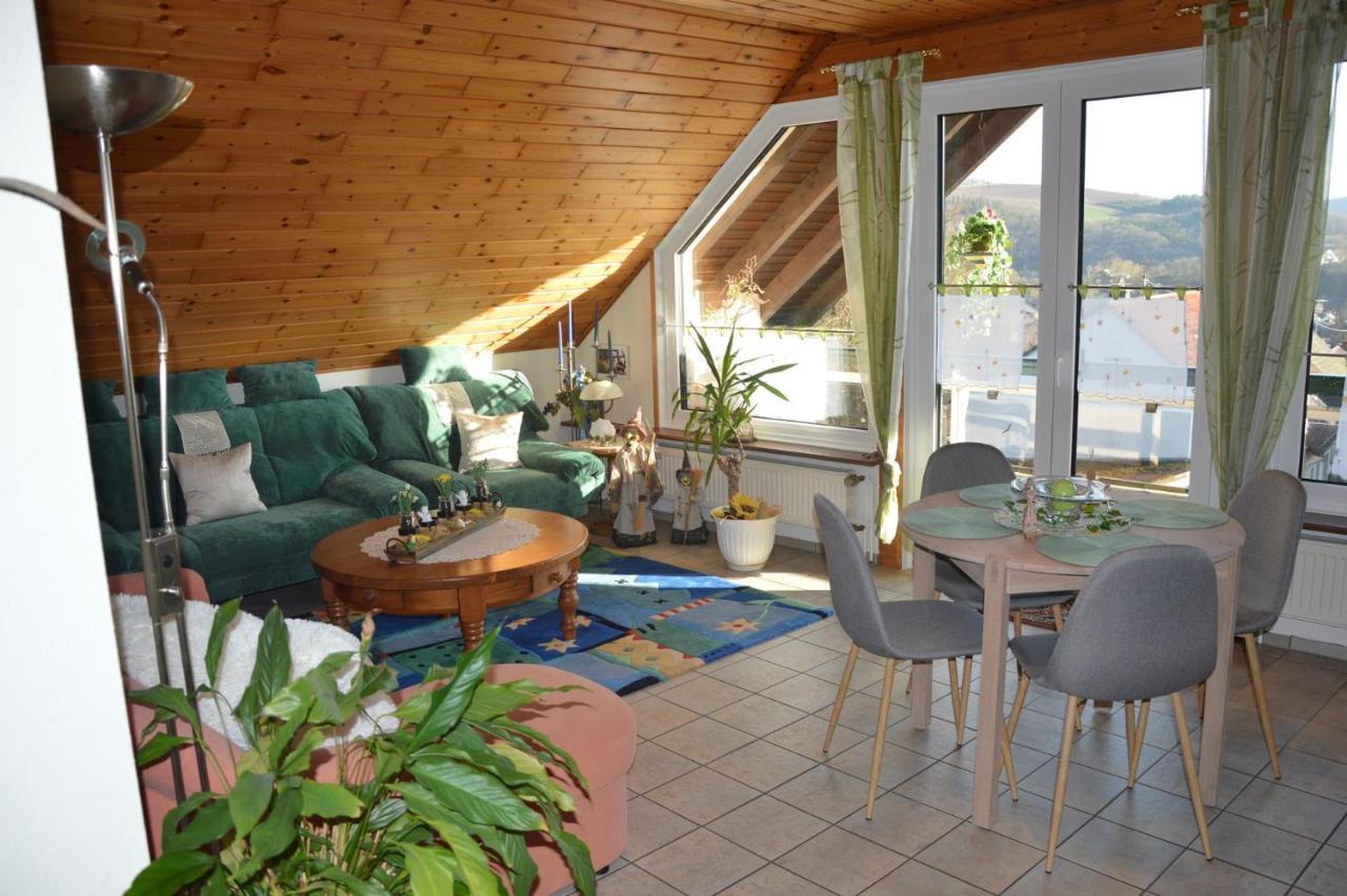 Ferienwohnung Auszeit Waxweiler Εξωτερικό φωτογραφία