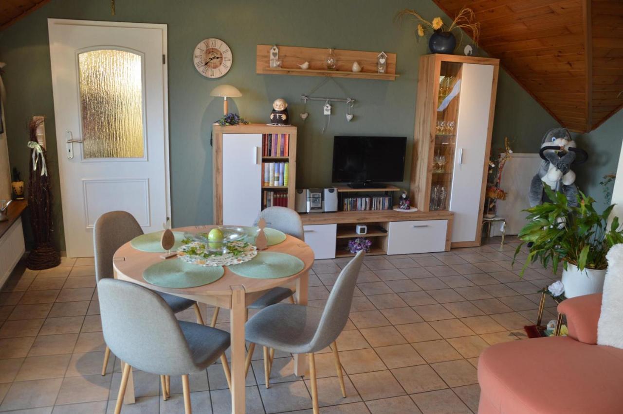 Ferienwohnung Auszeit Waxweiler Εξωτερικό φωτογραφία