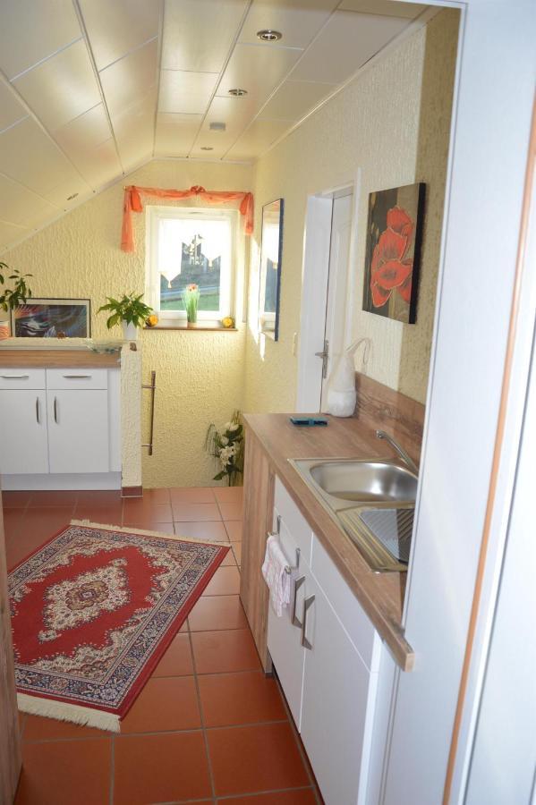 Ferienwohnung Auszeit Waxweiler Εξωτερικό φωτογραφία