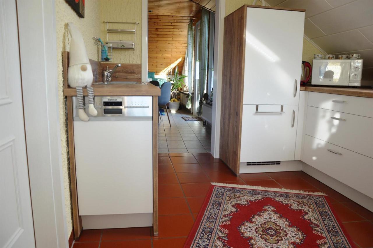 Ferienwohnung Auszeit Waxweiler Εξωτερικό φωτογραφία