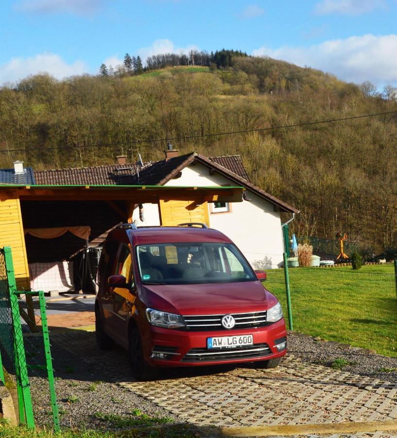 Ferienwohnung Auszeit Waxweiler Εξωτερικό φωτογραφία