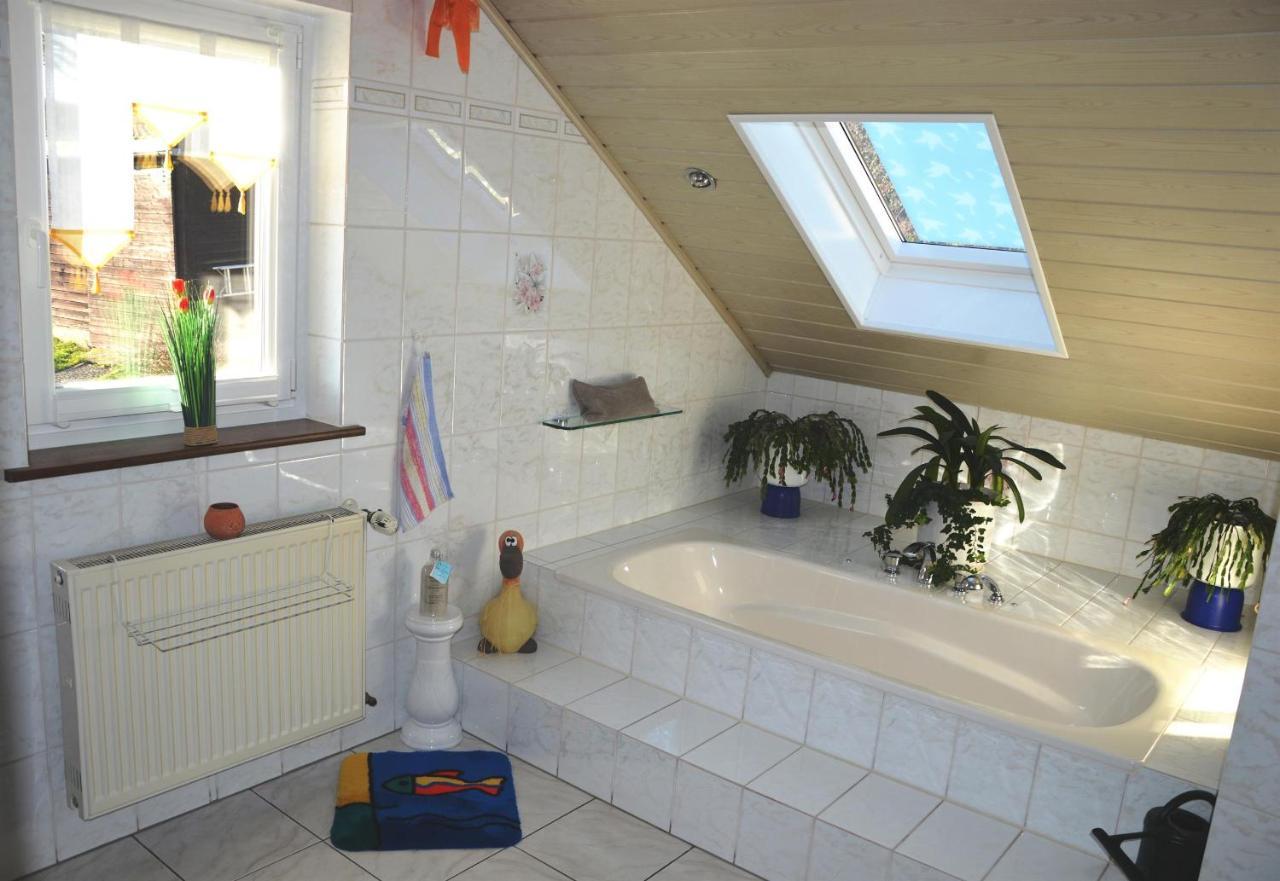 Ferienwohnung Auszeit Waxweiler Εξωτερικό φωτογραφία