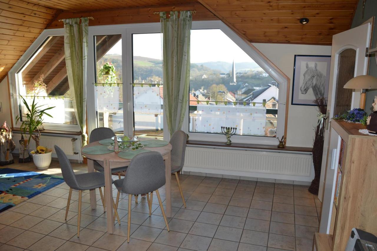 Ferienwohnung Auszeit Waxweiler Εξωτερικό φωτογραφία