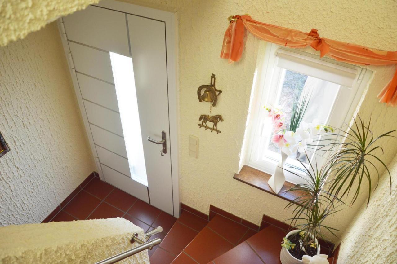 Ferienwohnung Auszeit Waxweiler Εξωτερικό φωτογραφία